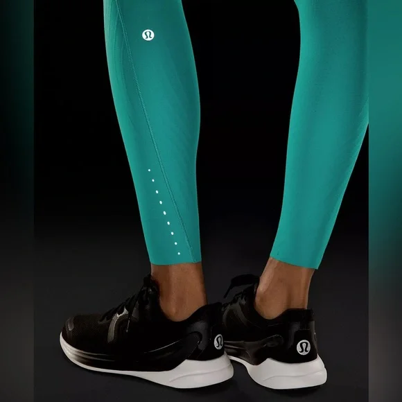 Lululemon SenseKnit Running High-Rise Tight 28 Size 4 - Picture 2 of 14